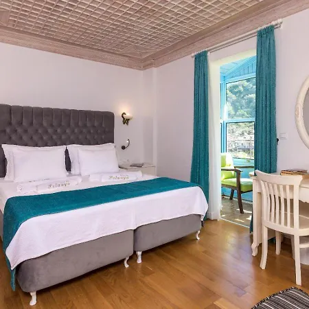 Hotel Petunya Boutique 3*