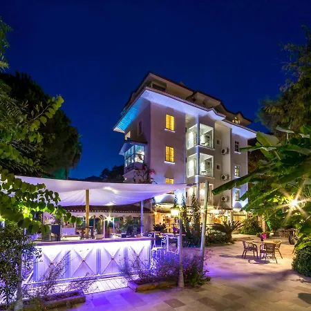 Ξενοδοχείο Petunya Boutique
