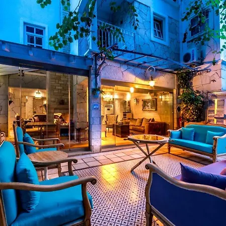 Ξενοδοχείο Petunya Boutique 3*