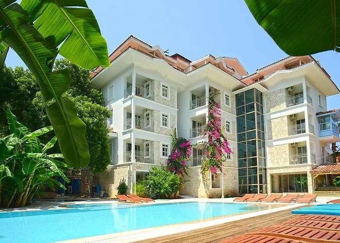 Hotel Petunya Boutique 3*