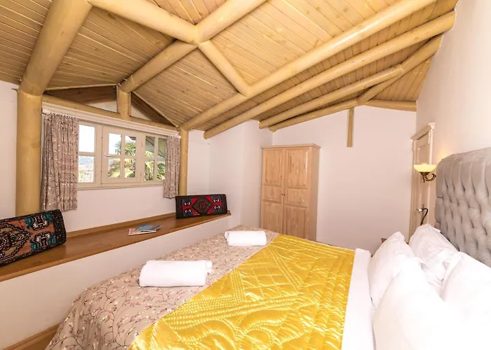 Hotel Petunya Boutique Icmeler