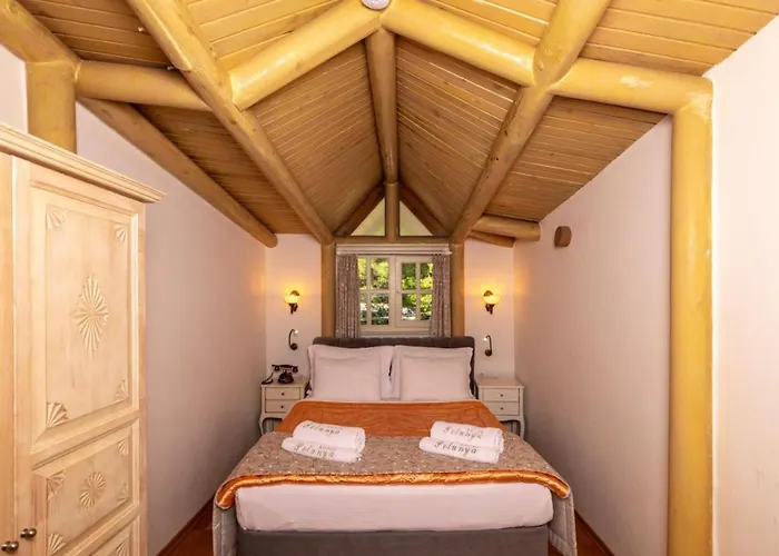 Hotel Petunya Boutique Icmeler