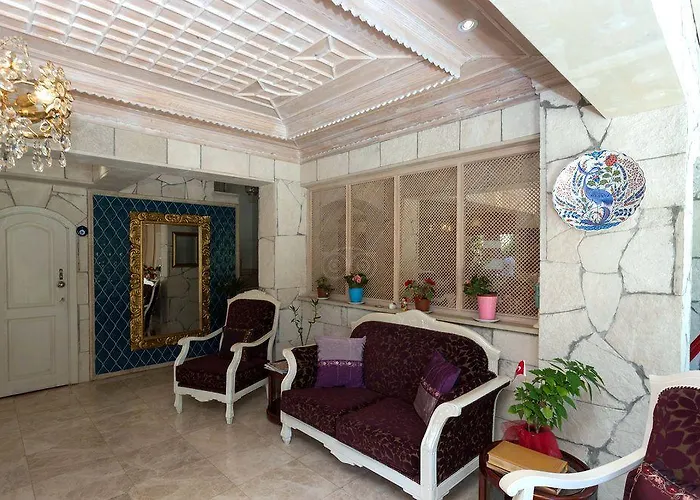 Petunya Boutique Hotel Icmeler