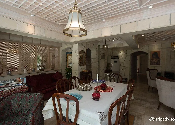 Petunya Boutique Hotel Icmeler