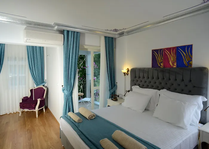 Petunya Boutique 3* Icmeler