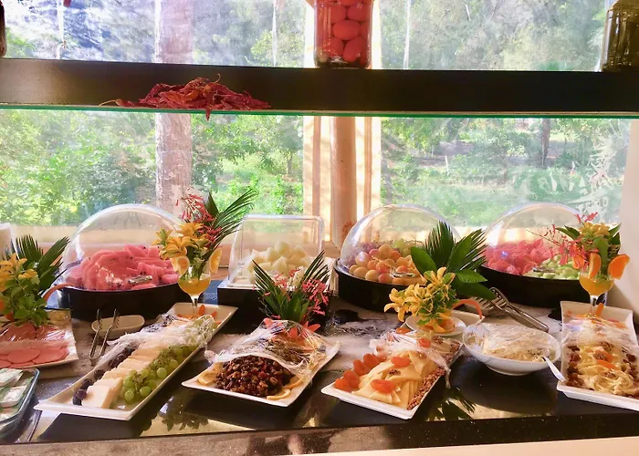 Petunya Boutique Hotel 3*