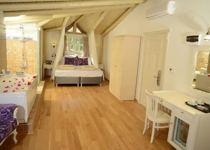 Petunya Boutique 3* Icmeler