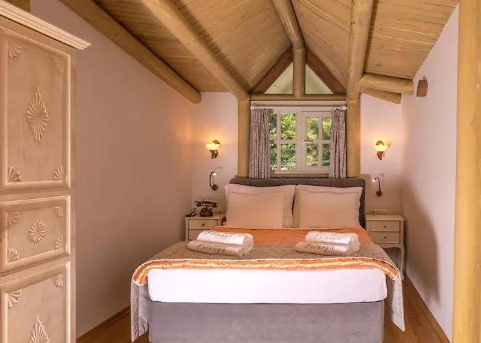 Petunya Boutique Hotel Icmeler