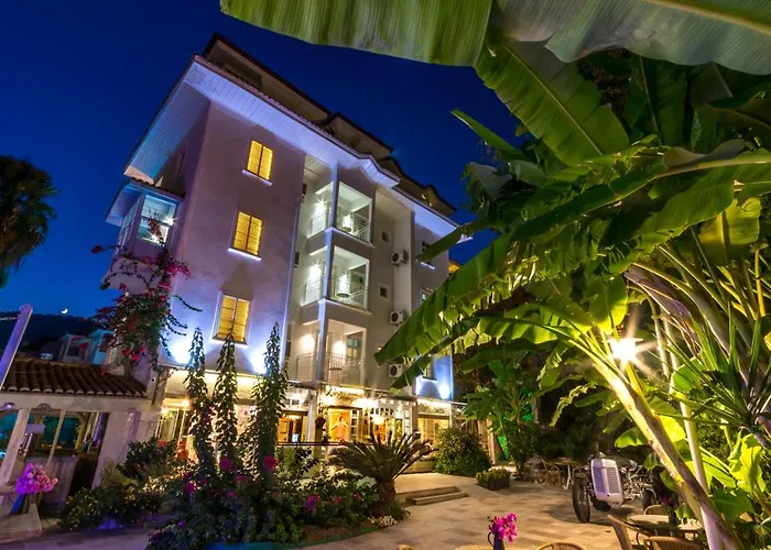 Hotel Petunya Boutique Icmeler