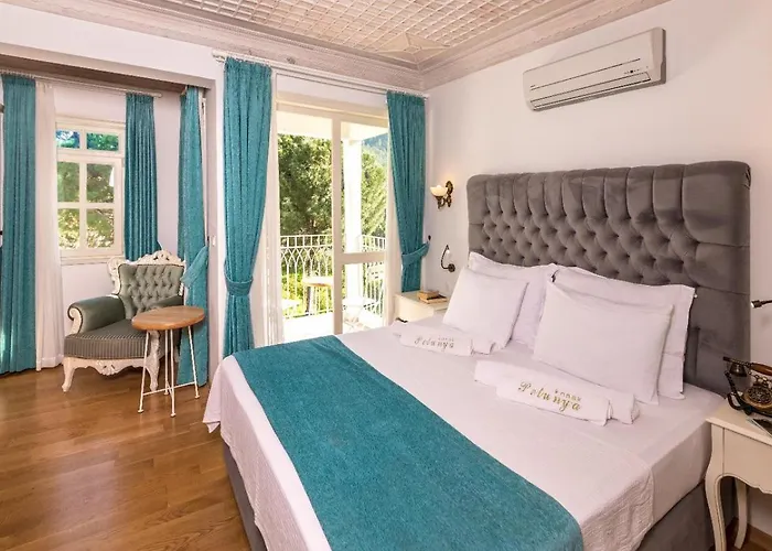 Hotel Petunya Boutique