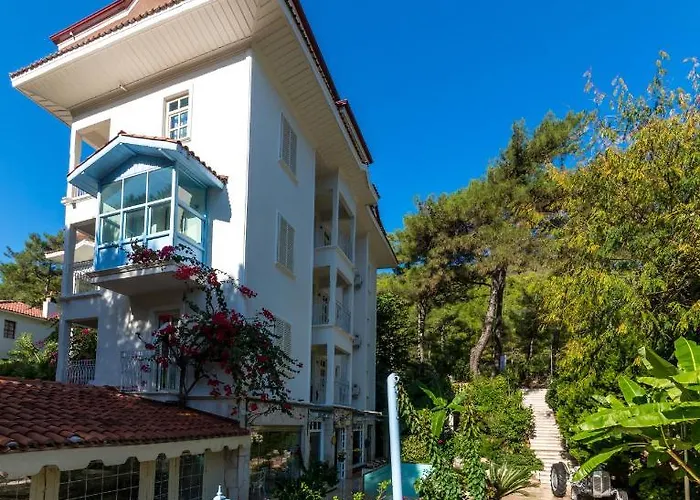 Petunya Boutique 3* Icmeler