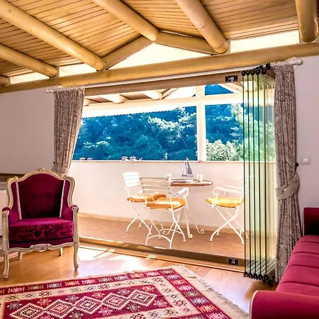 Szálloda Petunya Boutique 3*