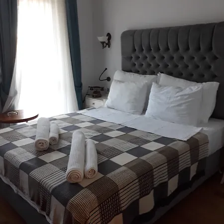 Szálloda Petunya Boutique İçmeler