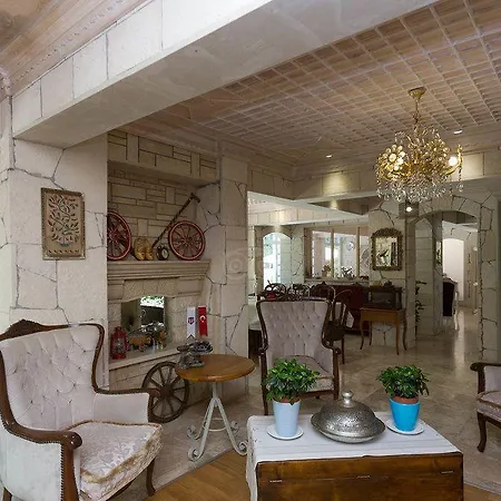 Petunya Boutique Hotell 3*