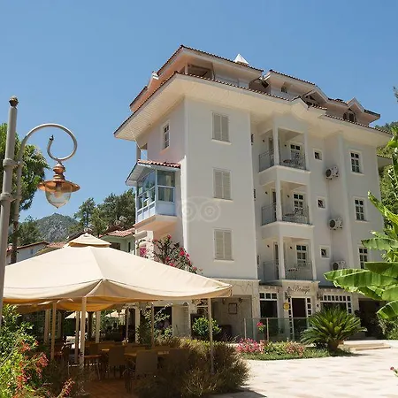 Hotell Petunya Boutique