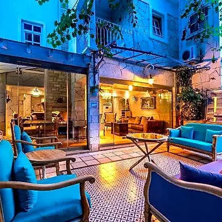Petunya Boutique 호텔 이츠멜레르
