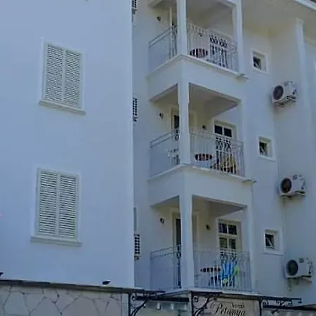 Szálloda Petunya Boutique İçmeler
