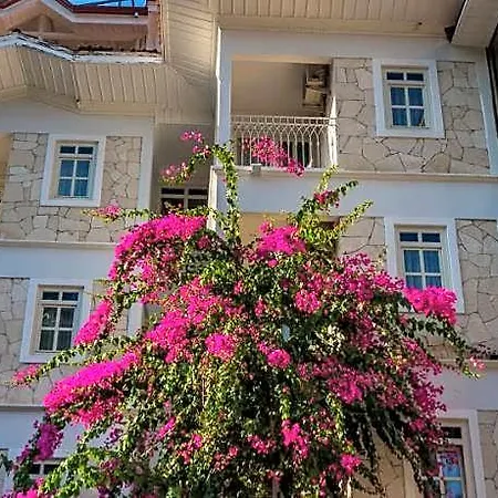 Petunya Boutique Szálloda İçmeler