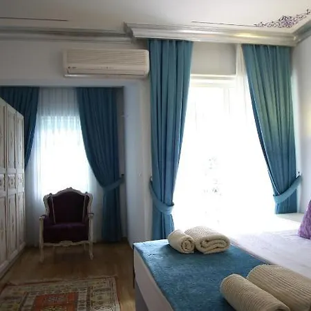 Petunya Boutique 3* İçmeler