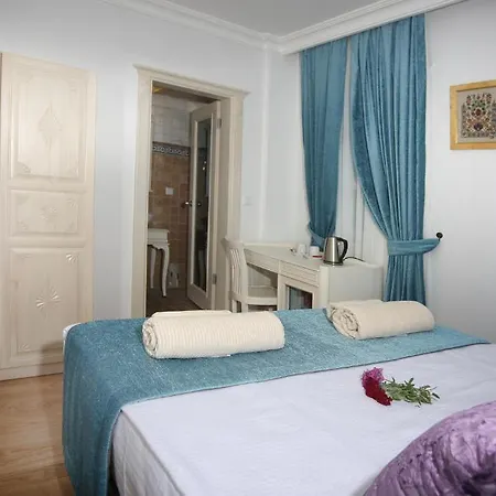 Hotell Petunya Boutique İçmeler