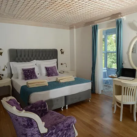 Szálloda Petunya Boutique