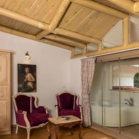 Szálloda Petunya Boutique