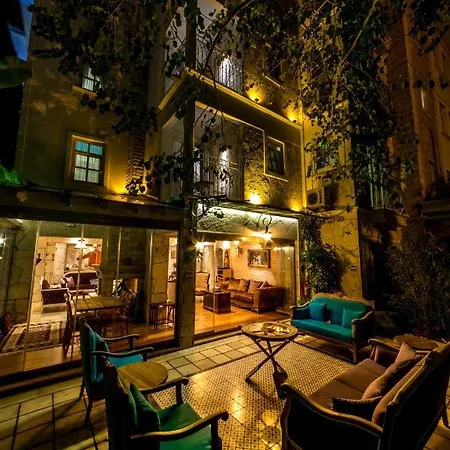 Petunya Boutique Hotel