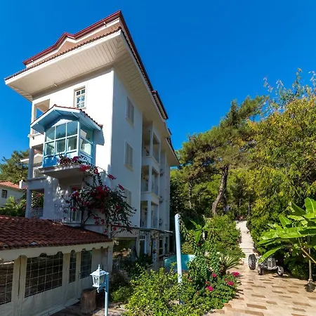 Petunya Boutique 3* İçmeler