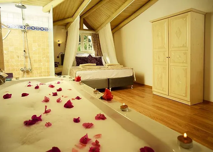 Petunya Boutique 3* İçmeler