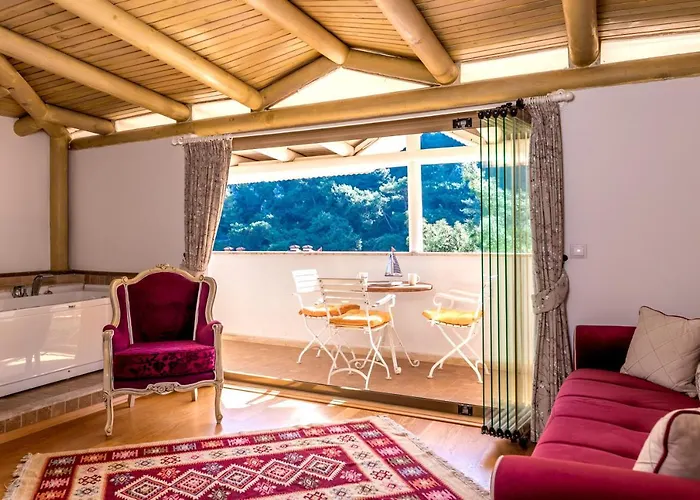 Otel Petunya Boutique 3*