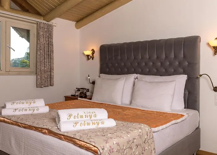 Petunya Boutique İçmeler