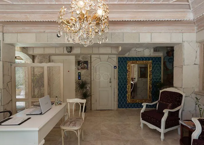 Petunya Boutique 3*