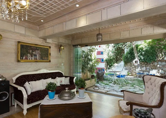 ホテル Petunya Boutique 3*