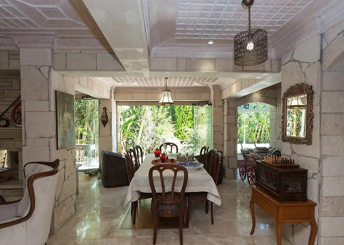 Petunya Boutique 3* İçmeler