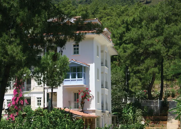 Otel Petunya Boutique İçmeler
