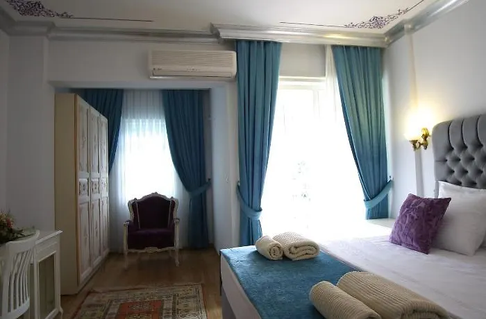 Petunya Boutique 3* İçmeler