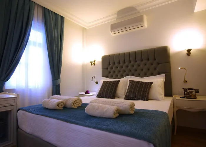 Petunya Boutique İçmeler