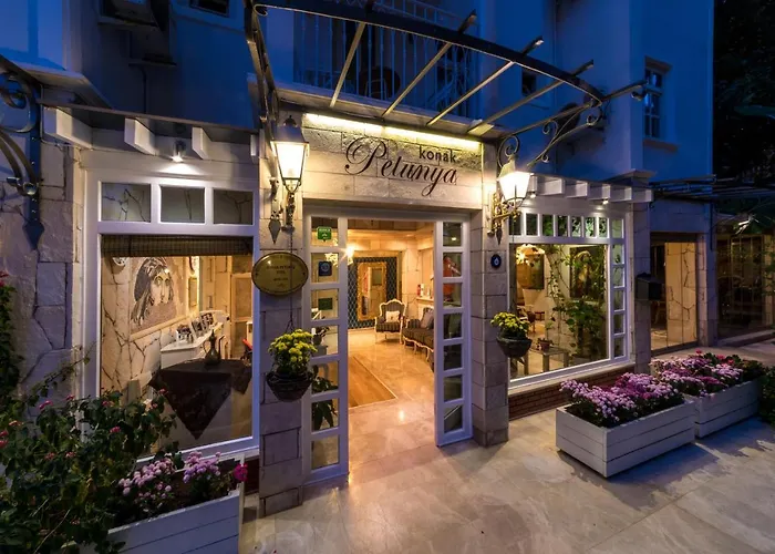 ホテル Petunya Boutique 3*