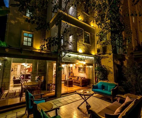 Petunya Boutique Hotel