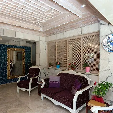 Petunya Boutique 호텔 이츠멜레르