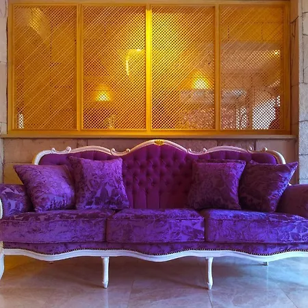 Petunya Boutique Отель