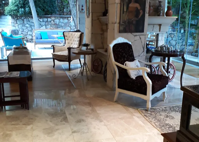 Petunya Boutique מלון 3*