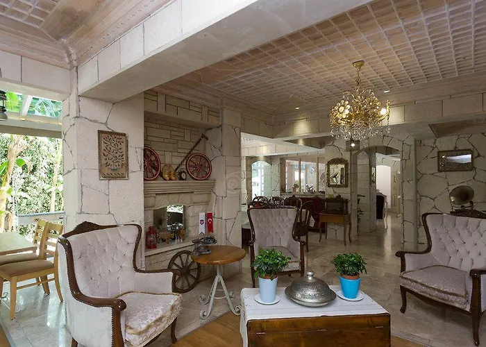 Petunya Boutique מלון 3*