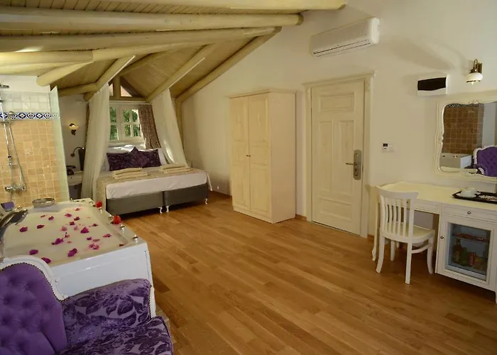 מלון Petunya Boutique 3*