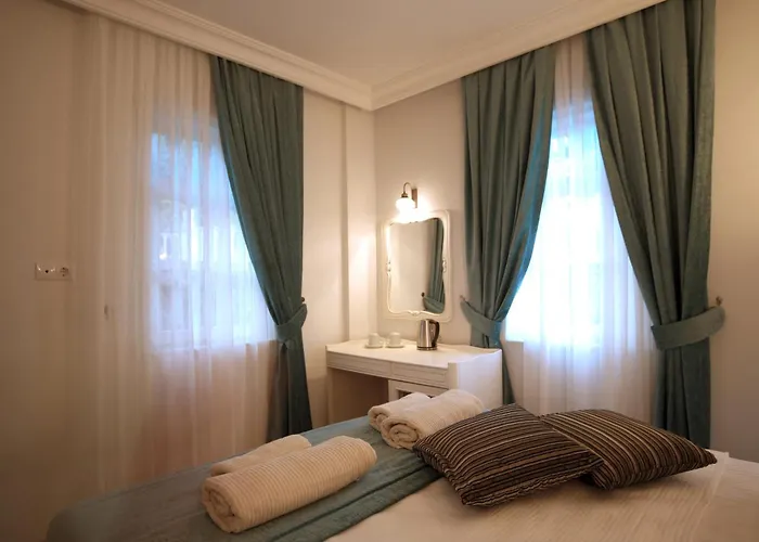 Petunya Boutique 3* איסמלר