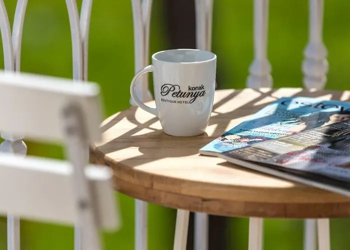 Petunya Boutique 3* איסמלר